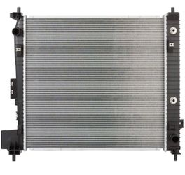 Radiator Spectra Premium CU13613 Complete
