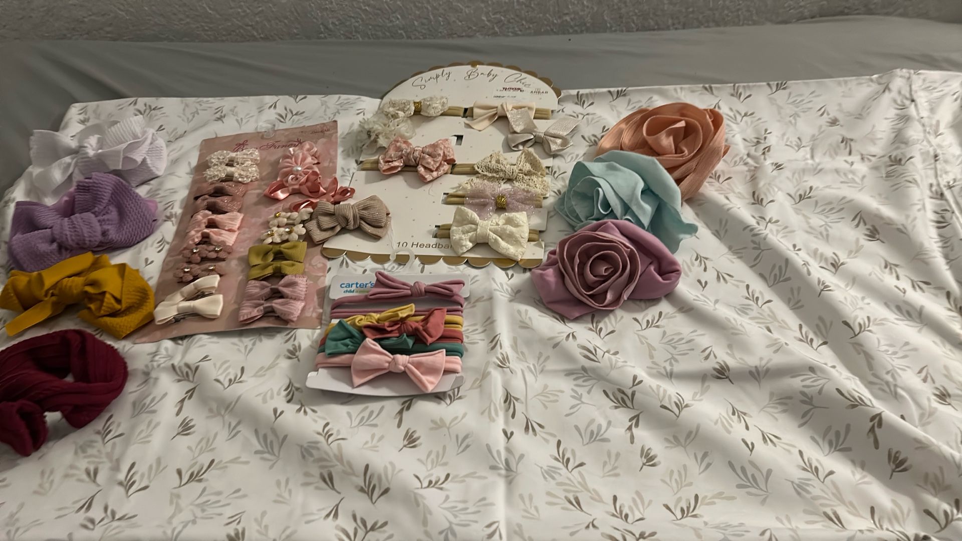 Baby Hair Bows