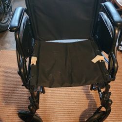 Medline Wheelchair