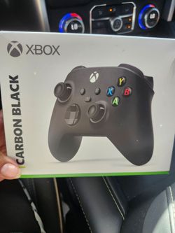 Xbox control