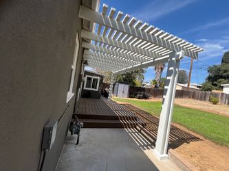 10x18 LATTICE COVER aluminum
