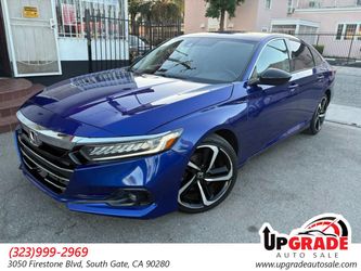 2021 Honda Accord