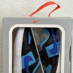 Brand New Nike Crib Air Force 1s shoes Size 3C