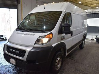 2019 RAM ProMaster 1500