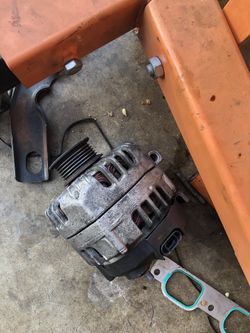 2009 Chevy impala parts