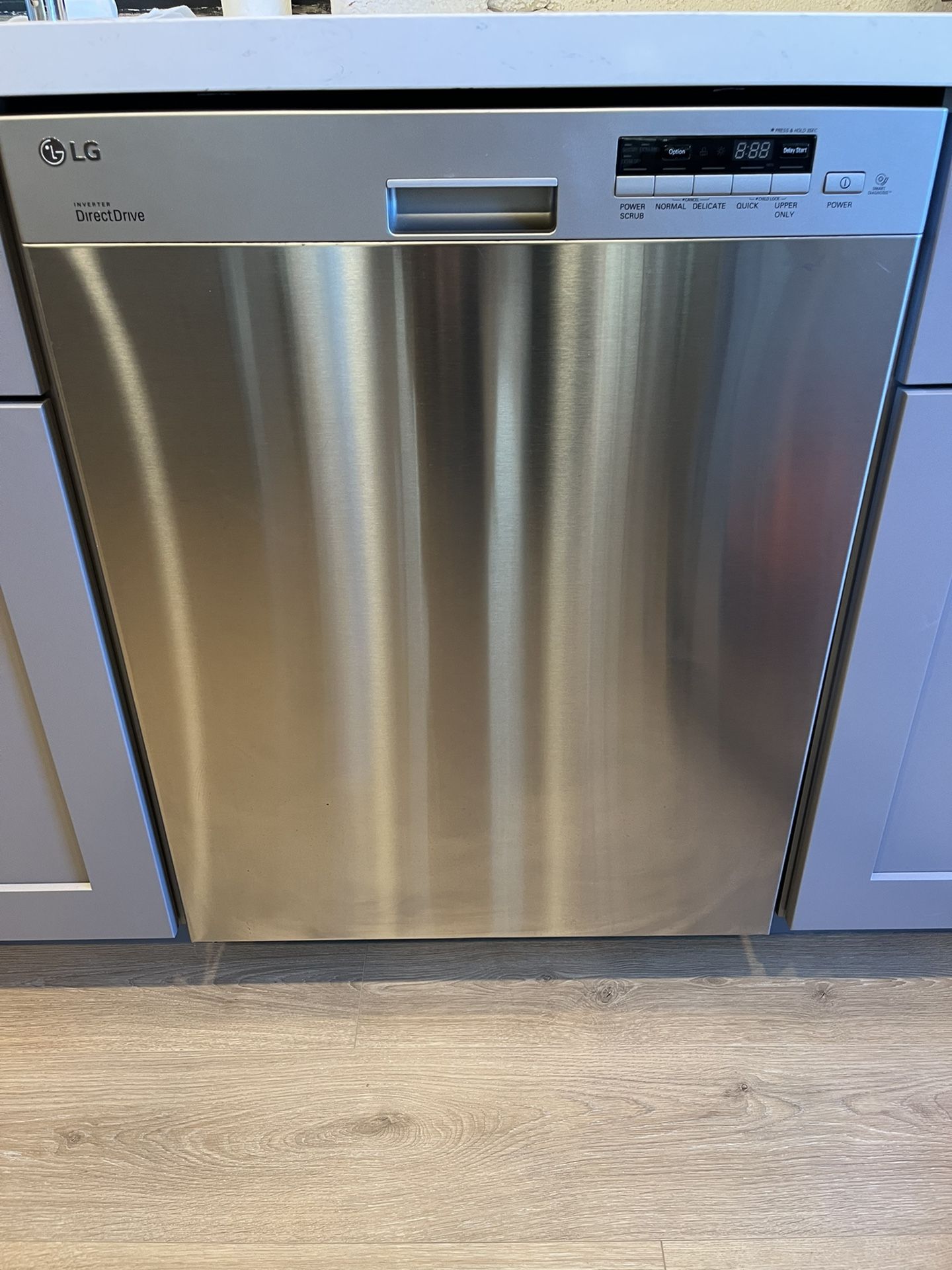 LG Dishwasher