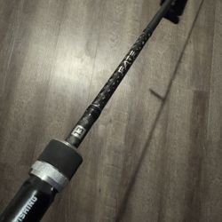 Fishing 13 Fate Black Casting Fishing Rod. New 