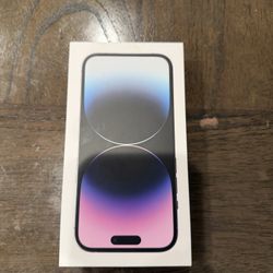 Apple iPhone 14 Pro 1TB Deep Purple Unlocked