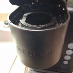 Coffee Makers And Microwave