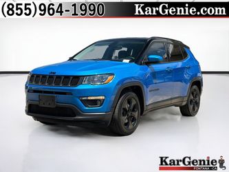 2021 Jeep Compass