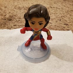 McDonald's Happy Meal(Ms.Marvel)