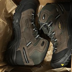 Keen Boots