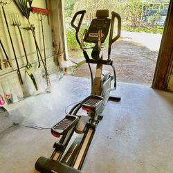 ProForm Trainer 7.0 Elliptical – Good Condition
