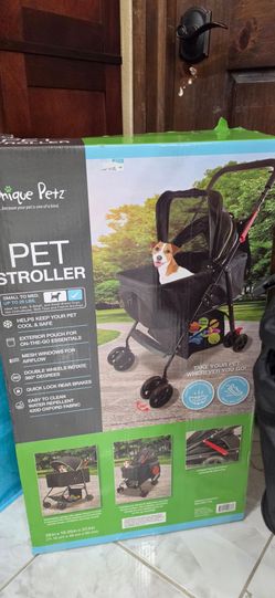 Pet stroller brand new!