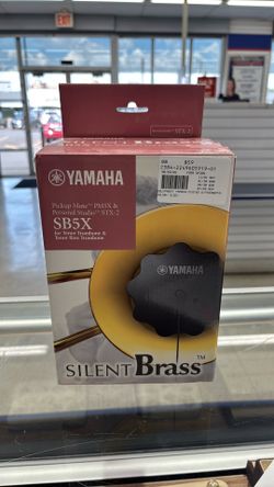Yamaha Pickup Mute SB5X