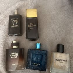 Men’s Cologne 