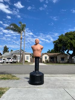 CENTURY PUNCHING BOB