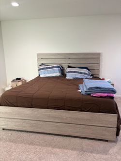 Bed frame