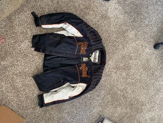 Motorcycle Jacket