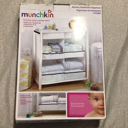 Nursery Essentials Organizer