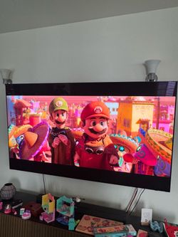 77 inch Samsung S90C Oled