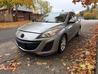 2010 Mazda Mazda3