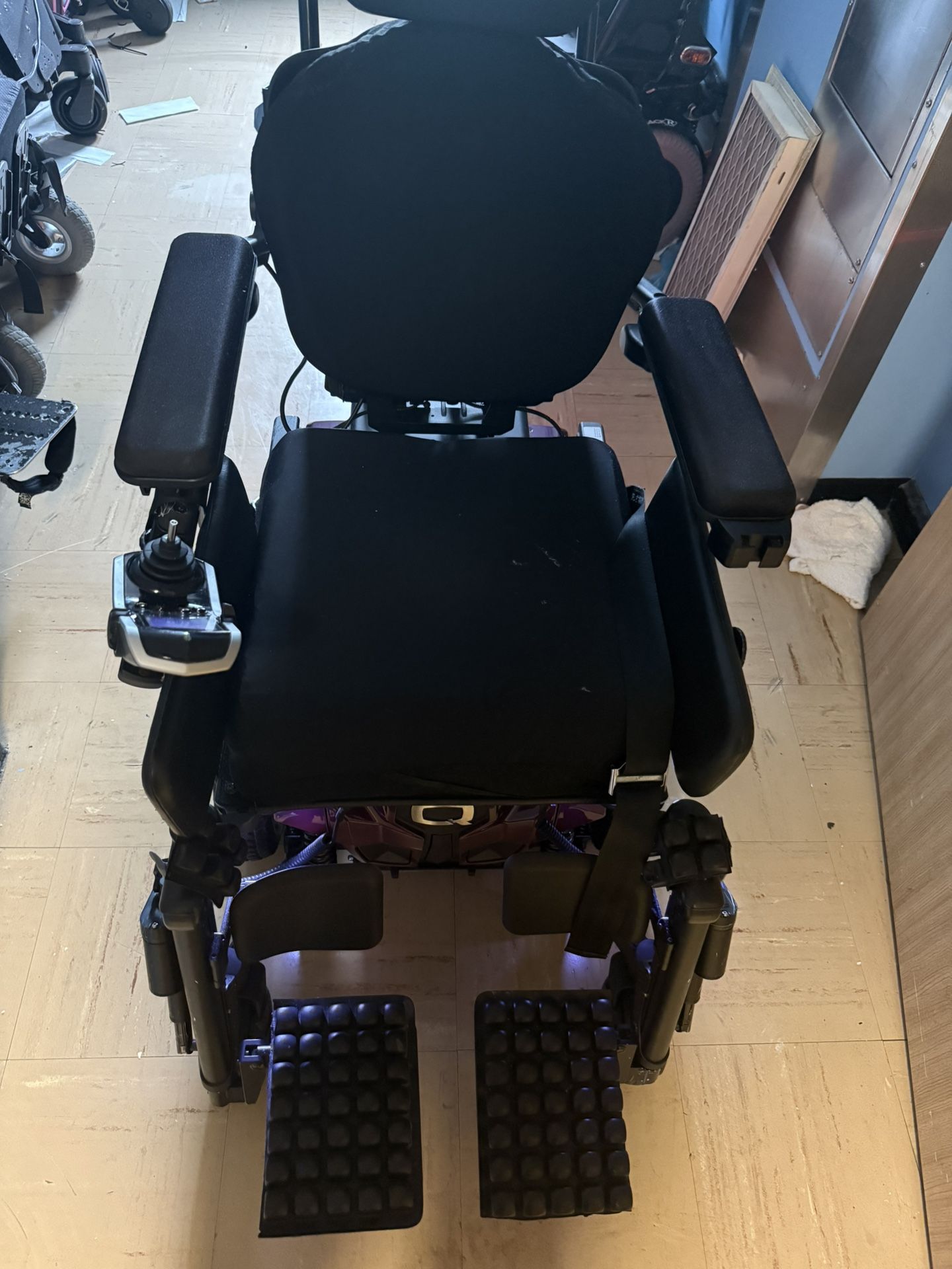 Power Wheelchair