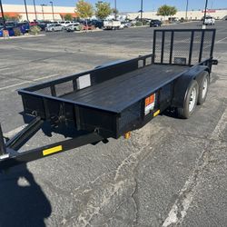 Carson Utility Trailer
