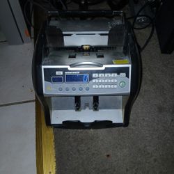 Bill Counting Machine