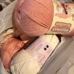 Yarn.Crochet And Knitting Stuff