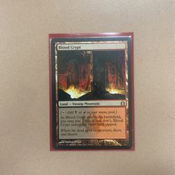 Blood Crypt