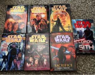Star Wars first prints