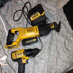 DeWalt Set