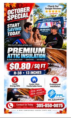Attic Insulation