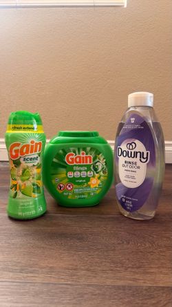 Laundry Care | Try it Bundle