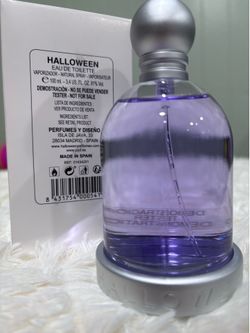 Halloween Perfume Tester