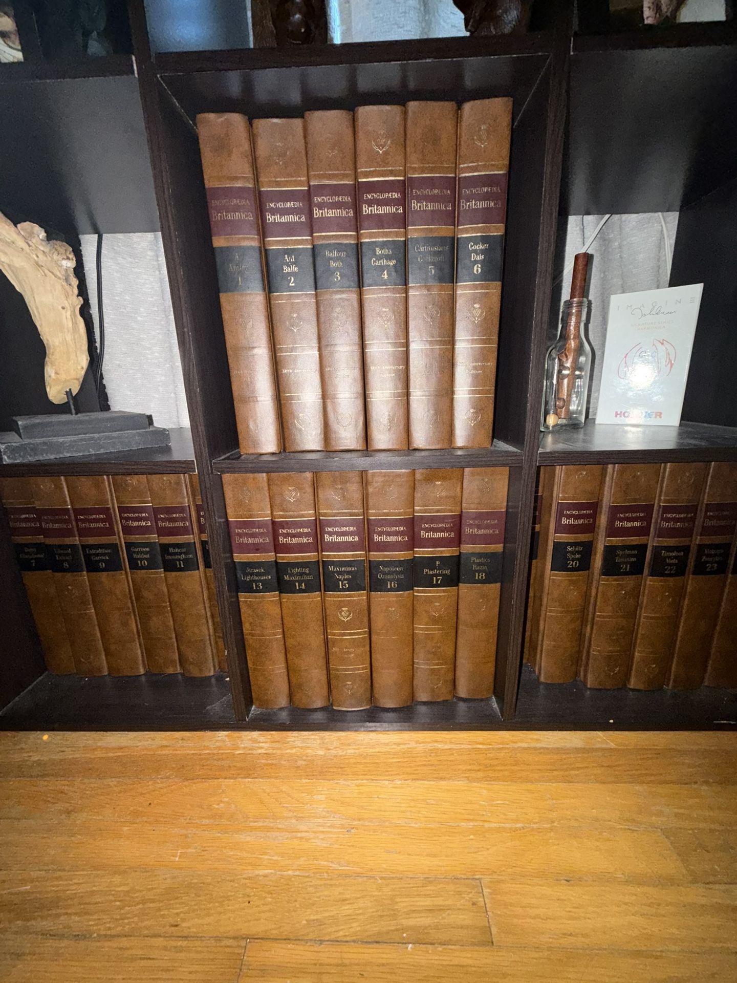 1969 200th Anniversary Edition Encyclopedia Britannica 