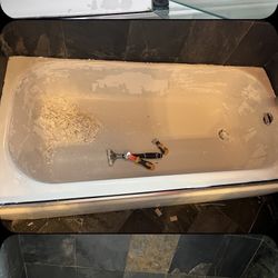 Bathtub Reglaze