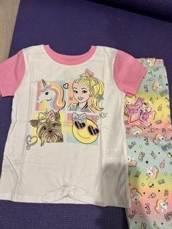 Girls Shirt And Pant Set 