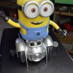 Wowwe Mini Minion Turbo Robot