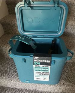 Orca Cooler Brand New!