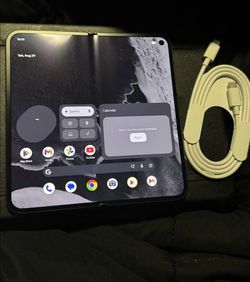 Google Pixel 11 pro fold ! Three days old! 10/10