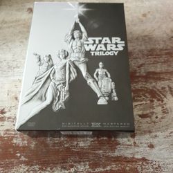 Star Wars Trilogy