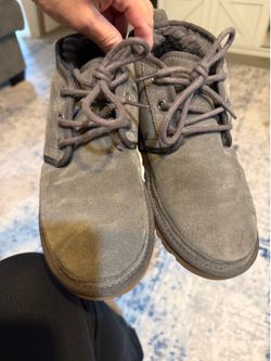 Gray Ugg Boots