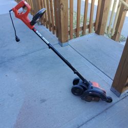 Black and Decker Edger/Trencher 