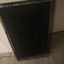 Big Dog Cage 
