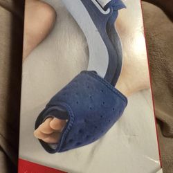 Plantar fasciitis support