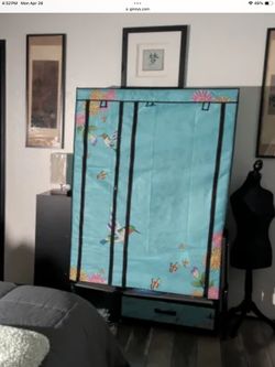 Hummingbird Storage Unit 