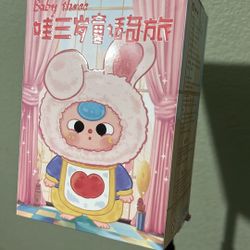 Baby Three – Children’s Wonderland Plush Blind Box