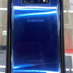 Samsung S10+ Unlocked
